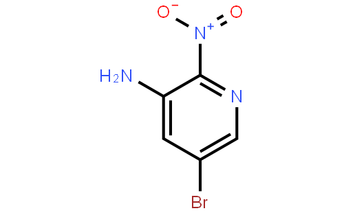 5-Bromo-2-nitropyridin-3-amine