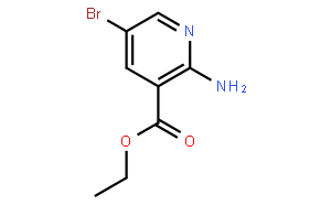 ETHYL 2-AMINO-5-BROMONICOTINATE