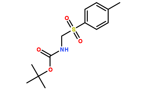 N-Boc-(p-tosyl)methanamine,tert-Butyl tosylmethylcarbamate