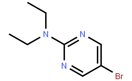 5-Bromo-N,N-diethylpyrimidin-2-amine