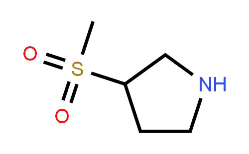 3-Methanesulfonyl-pyrrolidine