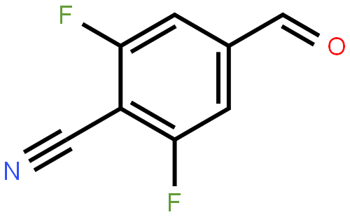 4-CYANO-3,5-DIFLUORO BENZALDEHYDE