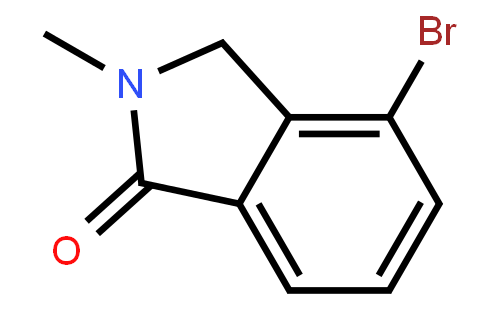 4-bromo-2-methylisoindolin-1-one