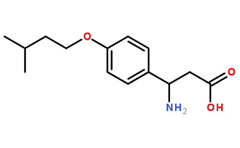3-Amino-3-[1-(Tert- butoxy carbonyl)piperidin-3-yl] propanoic acid