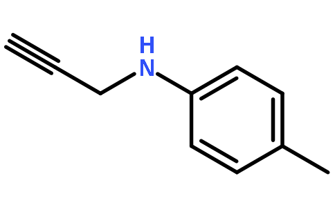 Prop-2-ynyl-p-tolyl-amine