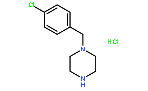 1-(4-Chlorobenzyl)piperazine hydrochloride
