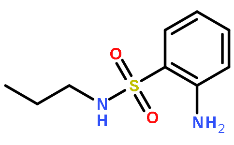 2-Amino-N-propylbenzenesulfonamide
