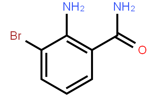 2-AMino-3-broMobenzaMide