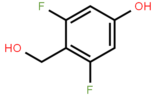 2,6-Difluoro-4-hydroxybenzyl alcohol