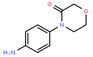 4-(4-Aminophenyl)Morpholin-3-one
