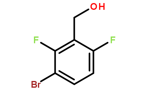 (3-Bromo-2,6-difluorophenyl)methanol