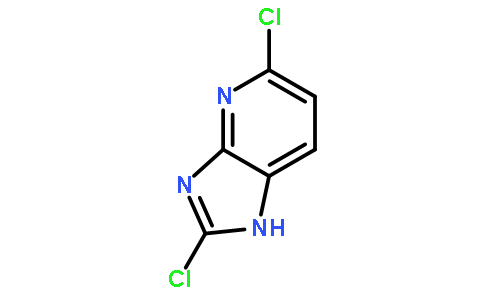 2,5-Dichloro-1H-imidazo[4,5-b]pyridine