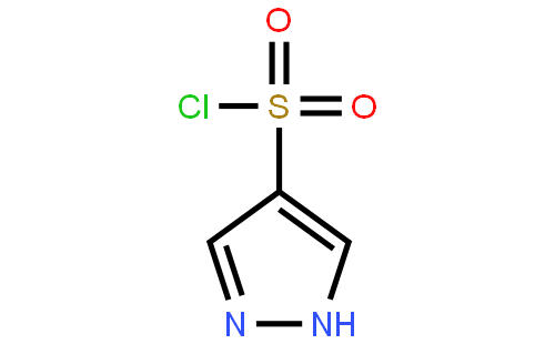 1H-Pyrazole-4-sulfonyl chloride