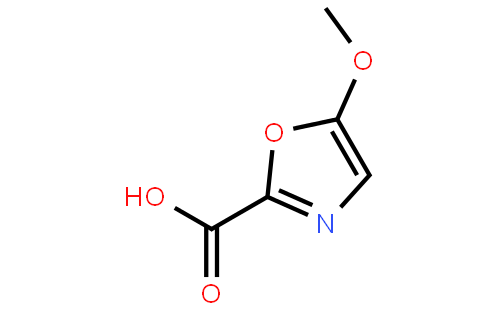 5-METHOXY-2-OXAZOLECARBOXYLIC ACID