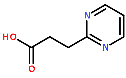 3-Pyrimidin-2-yl-propionic acid