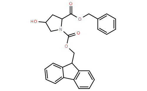 Fmoc-Hyp-OBzl