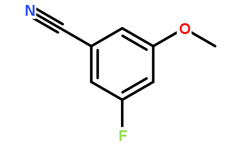 3-fluoro-5-methoxybenzonitrile