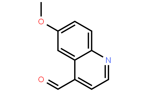 6-Methoxyquinoline-4-carbaldehyde