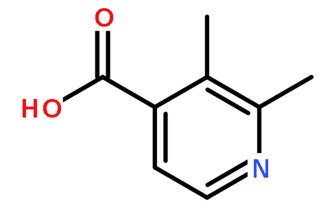 2,3-Dimethyl-4-Pyridinecarboxylic acid