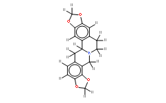 Tetrahydrocoptisine；(-)-Stylopine