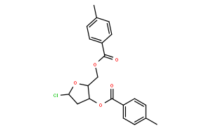 3,5-DI-O-(P-toluyl)-2-deoxy-D-ribofuranosyl chloride