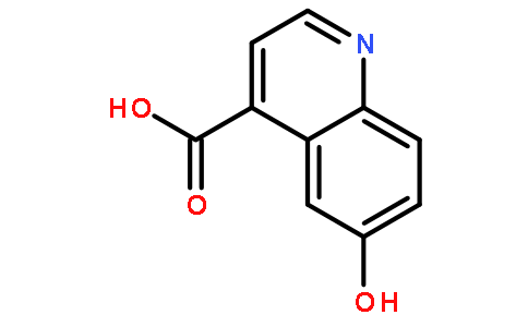6-hydroxyquinoline-4-carboxylic acid