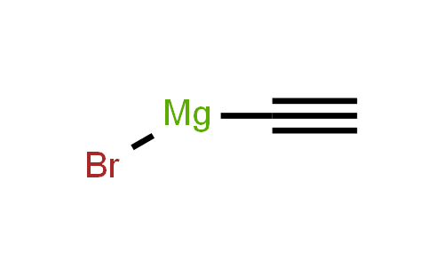 乙炔基溴化镁, 0.5 M solution in THF