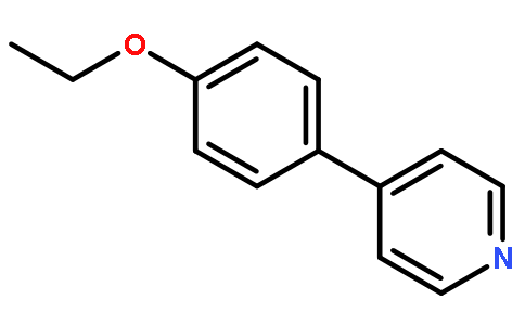 4-(4-Ethoxyphenyl)pyridine