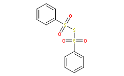 benzenesulfonic thioanhydride