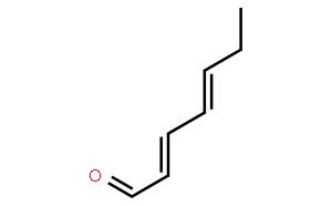 2,4-庚二烯醛