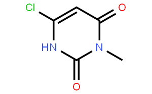 6-Chloro-3-methyluracil