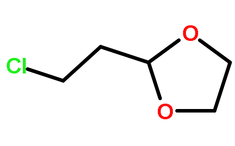 2-(2-Chloroethyl)-1,3-dioxolane