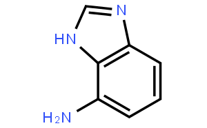 1H-benzo[d]imidazol-4-amine