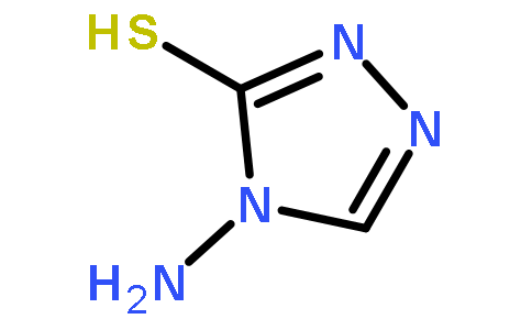 4-氨基-4H-1,2,4-三唑-3-硫醇