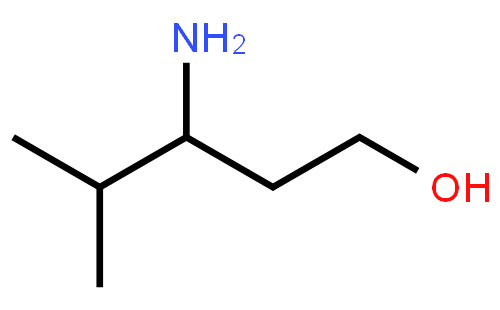 3-Amino-4-methyl-1-pentanol