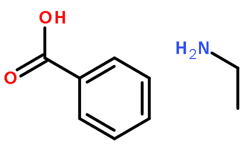 4337-66-0 Monoethaneamine benzoate 4337-66-0 Monoethaneamine benzoate