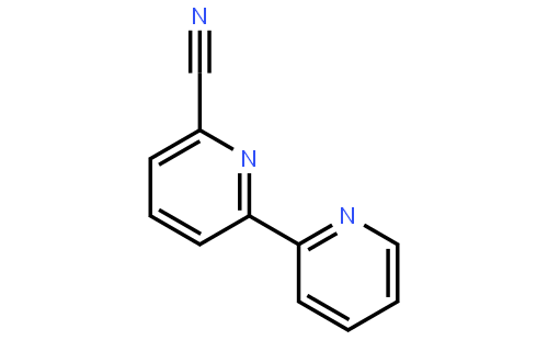 [2,2'-Bipyridine]-6-carbonitrile