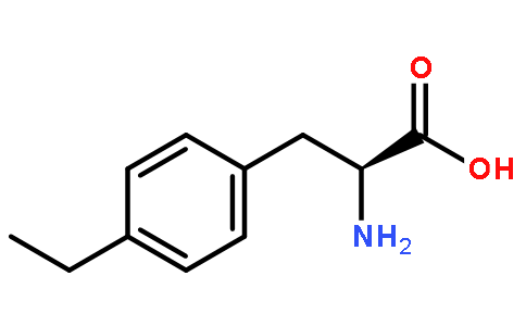 (S)-2-氨基-3-(4-乙基苯基)丙酸