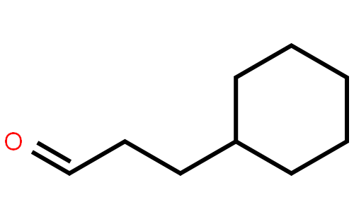 3-cyclohexylpropionaldehyde