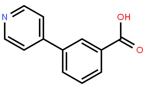 3-(Pyridin-4-yl)benzoic acid