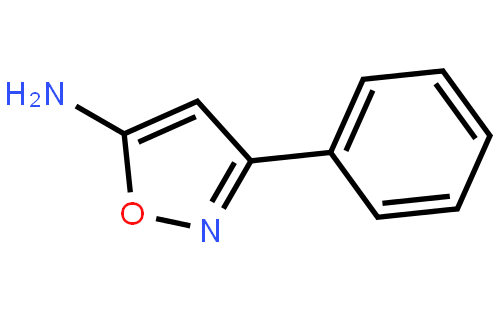 5-氨基-3-苯基异噁唑