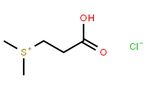 (2-羧乙基)二甲基氯化锍