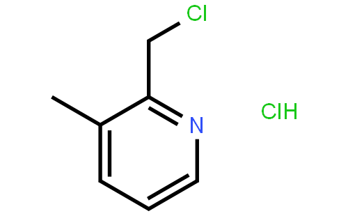 2-(Chloromethyl)-3-methylpyridine hydrochloride