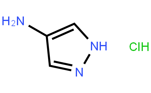 1H-Pyrazol-4-amine hydrochloride