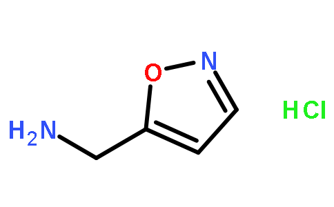 C-Isoxazol-5-Yl-Methylamine Hydrochloride