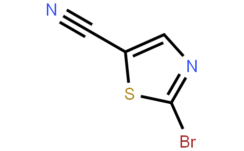 2-Bromothiazole-5-carbonitrile