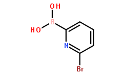 6-bromopyridine-2-boronic acid