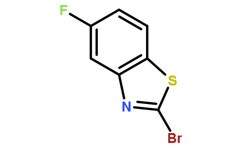 2-bromo-5-fluorobenzo[d]thiazole