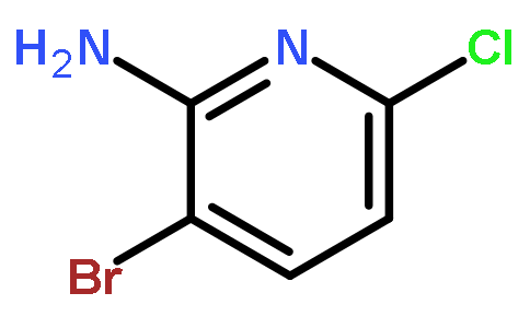 3-Bromo-6-chloropyridin-2-amine