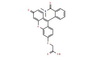 O'-(Carboxymethyl)fluoresceinamide